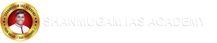 Shanmugam IAS Academy Coimbatore logo