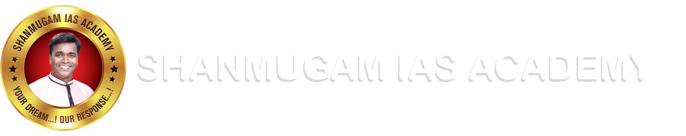 Shanmugam IAS Academy Coimbatore logo